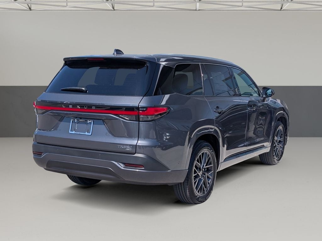 2026 Lexus TX 350 Premium