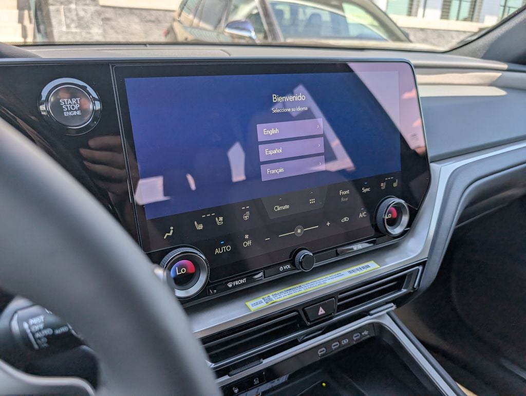 2026 Lexus TX 350 Premium