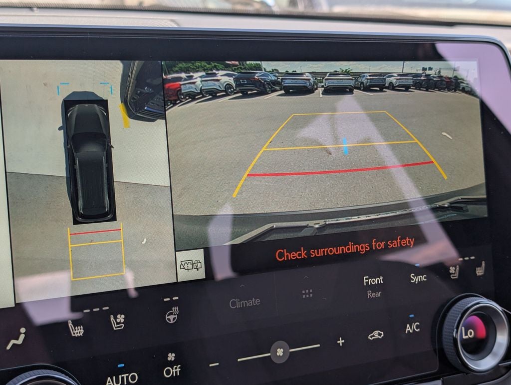 2026 Lexus TX 350 Premium