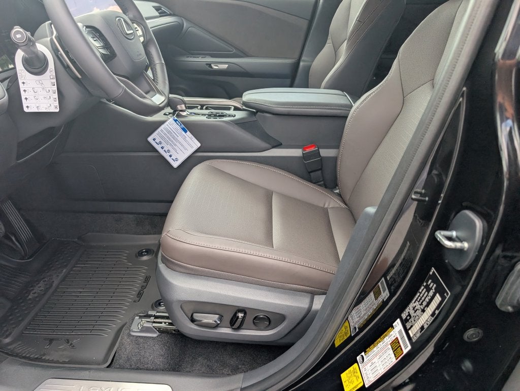 2026 Lexus TX 350 Premium