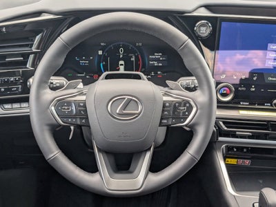 2026 Lexus TX 350 Premium