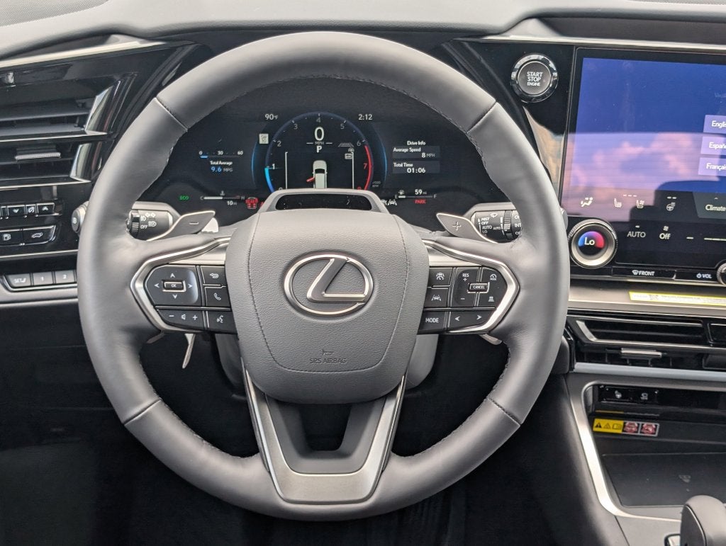 2026 Lexus TX 350 Premium
