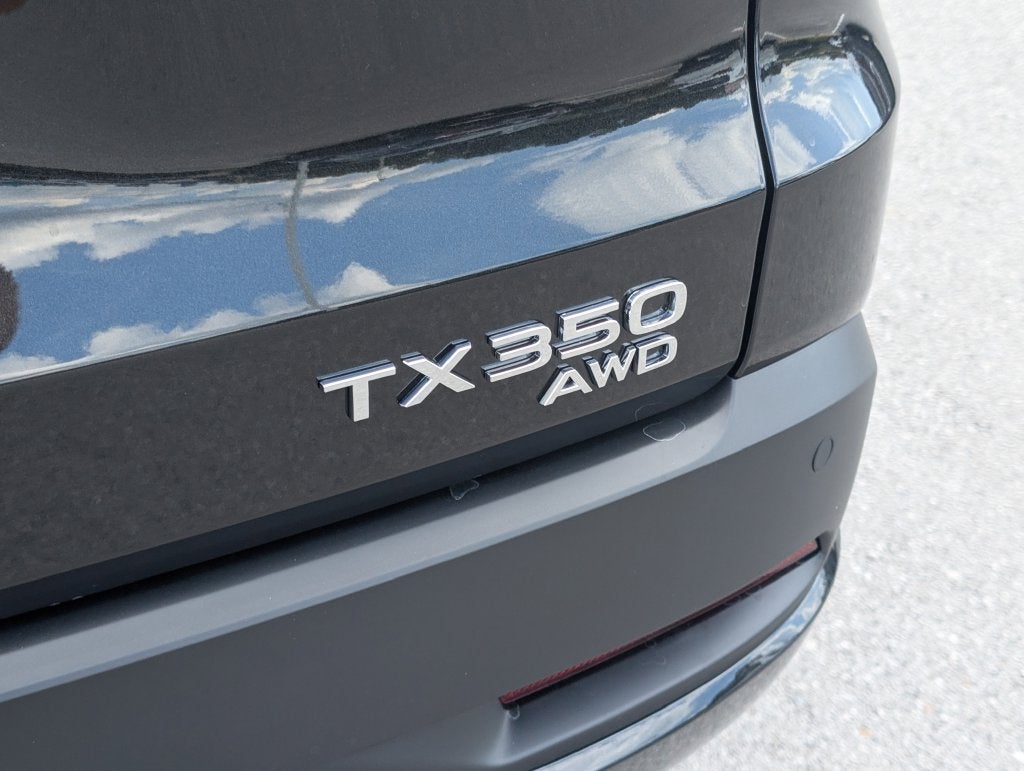 2026 Lexus TX 350 Premium