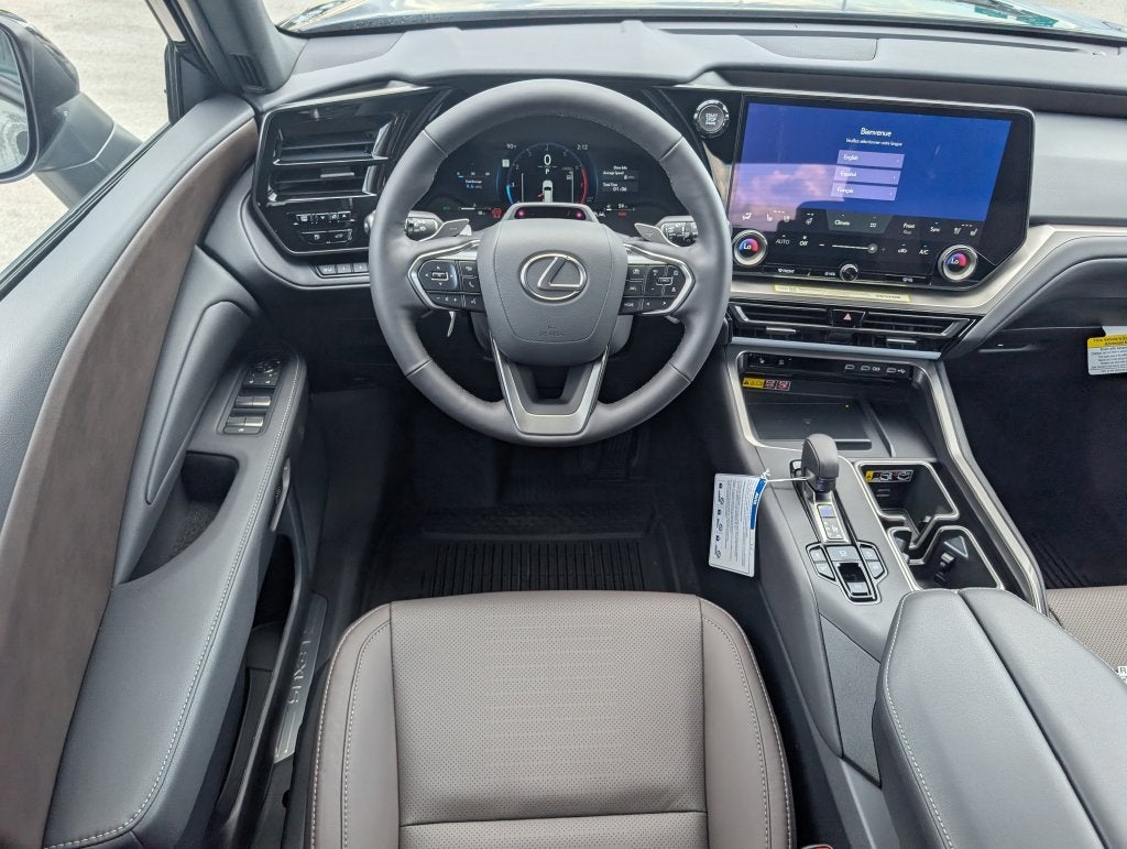 2026 Lexus TX 350 Premium