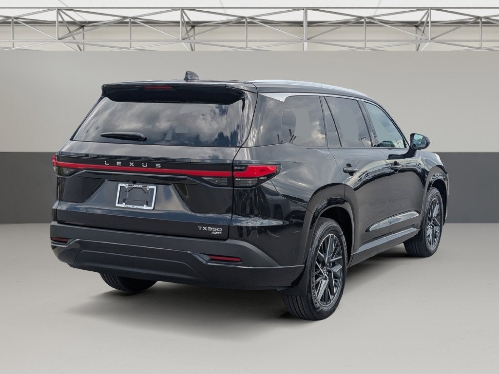 2026 Lexus TX 350 Premium