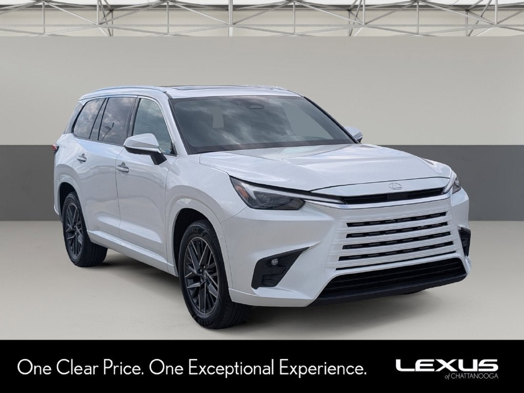 2026 Lexus TX 350 Premium