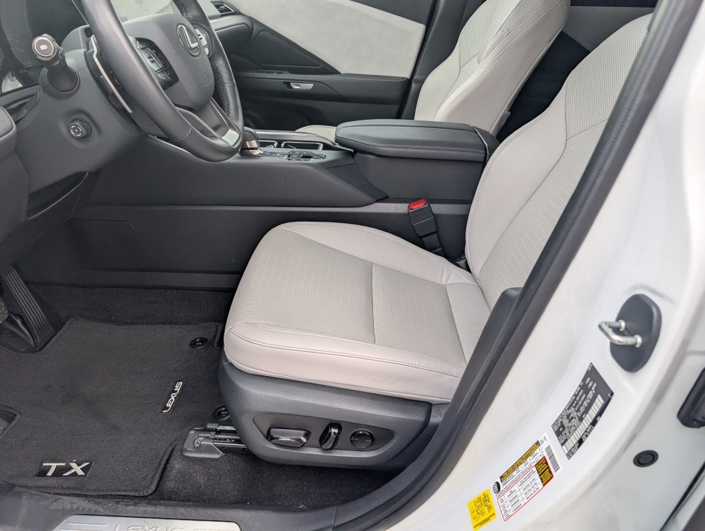 2026 Lexus TX 350 Premium