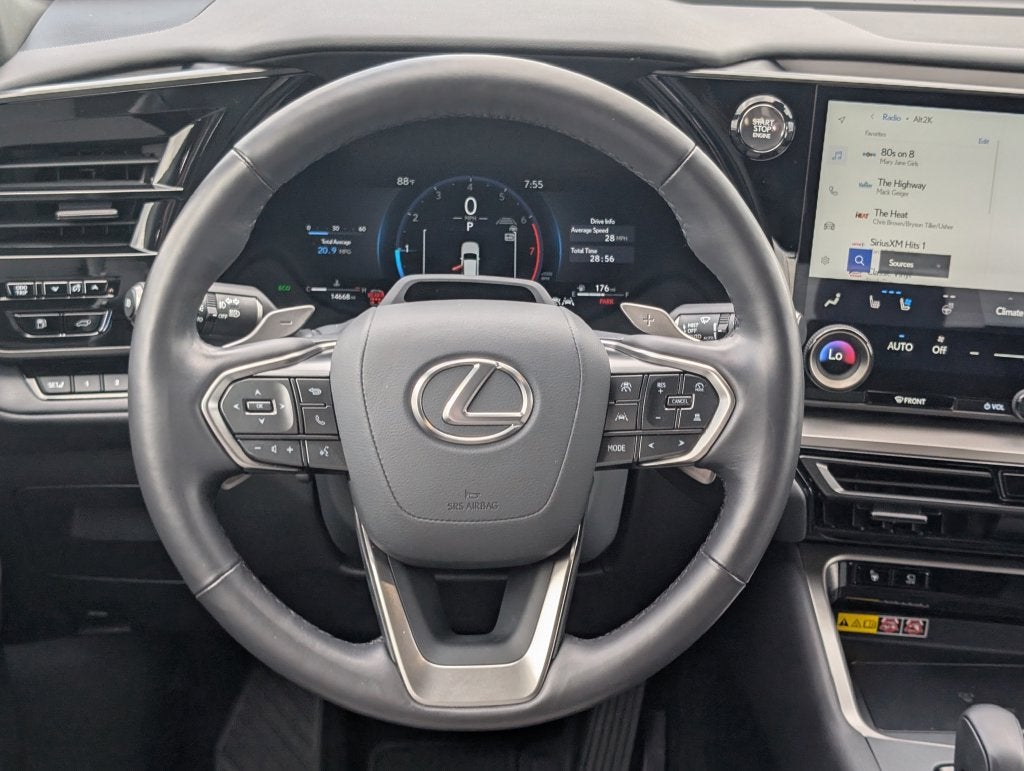 2026 Lexus TX 350 Premium