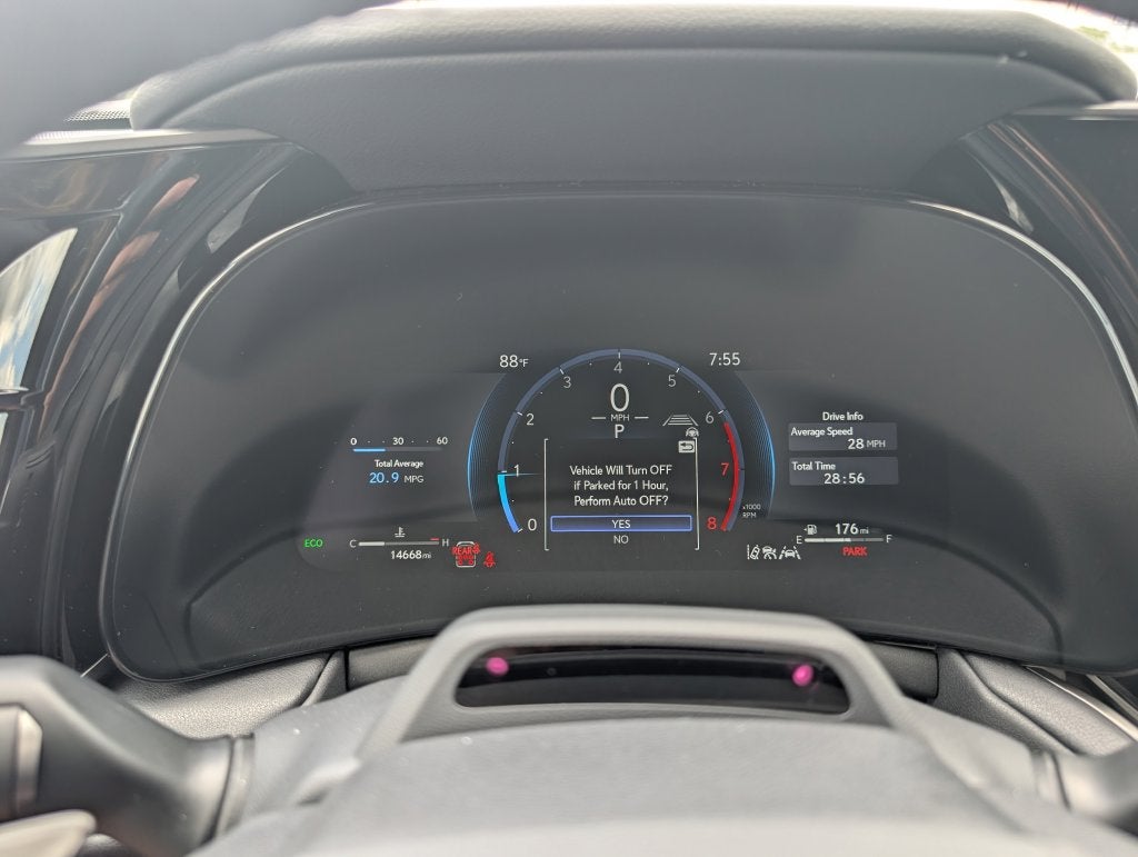 2026 Lexus TX 350 Premium