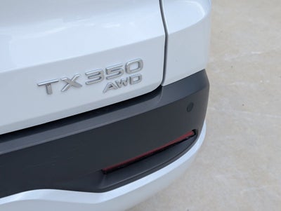 2026 Lexus TX 350 Premium
