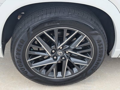 2026 Lexus TX 350 Premium