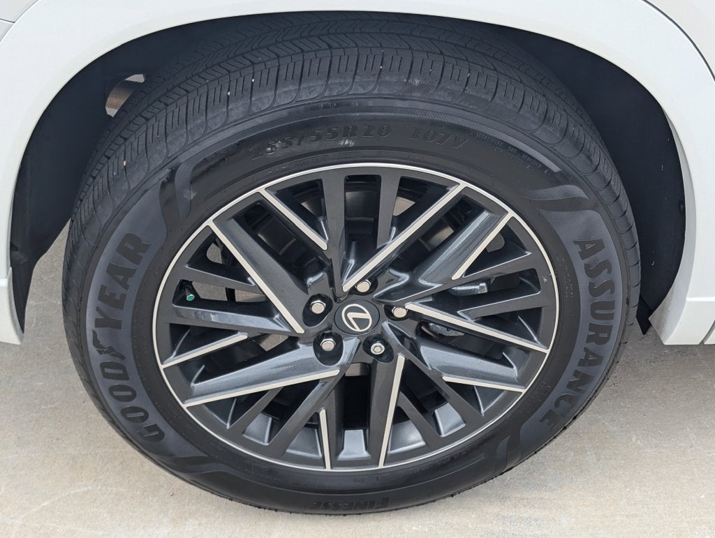 2026 Lexus TX 350 Premium