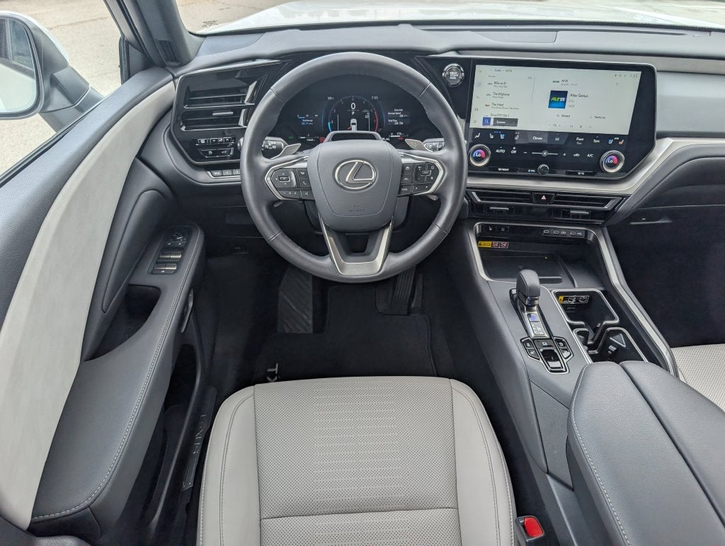 2026 Lexus TX 350 Premium