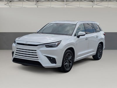 2026 Lexus TX 350 Premium