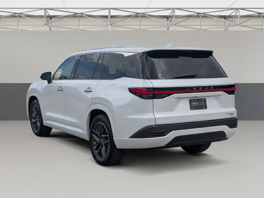 2026 Lexus TX 350 Premium