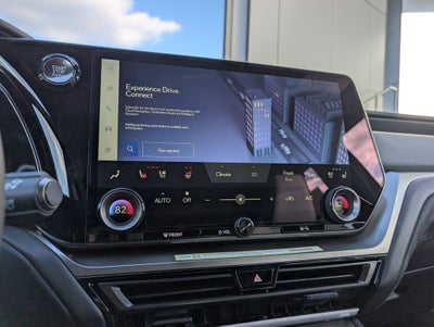 2026 Lexus TX 350 F SPORT Handling