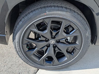 2026 Lexus TX 350 F SPORT Handling