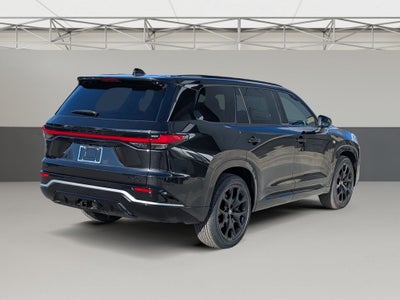 2026 Lexus TX 350 F SPORT Handling