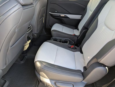 2026 Lexus TX 350 F SPORT Handling