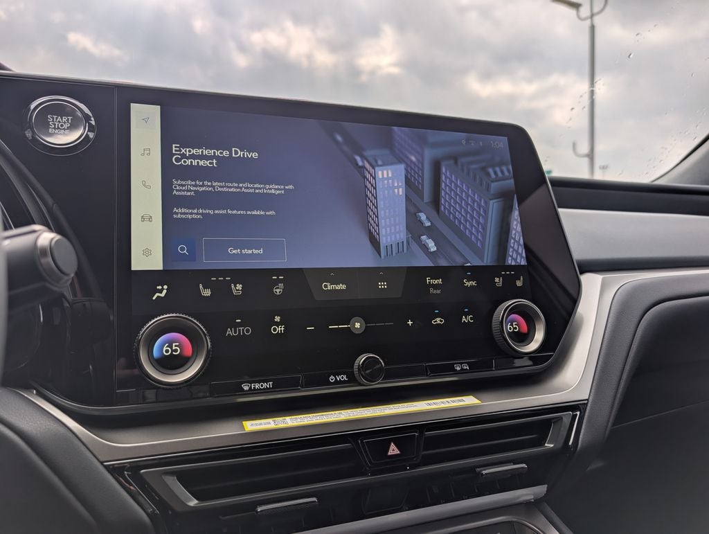 2026 Lexus TX 350 Premium