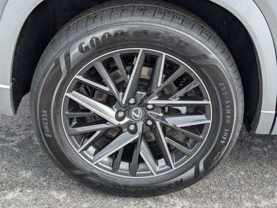 2026 Lexus TX 350 Premium