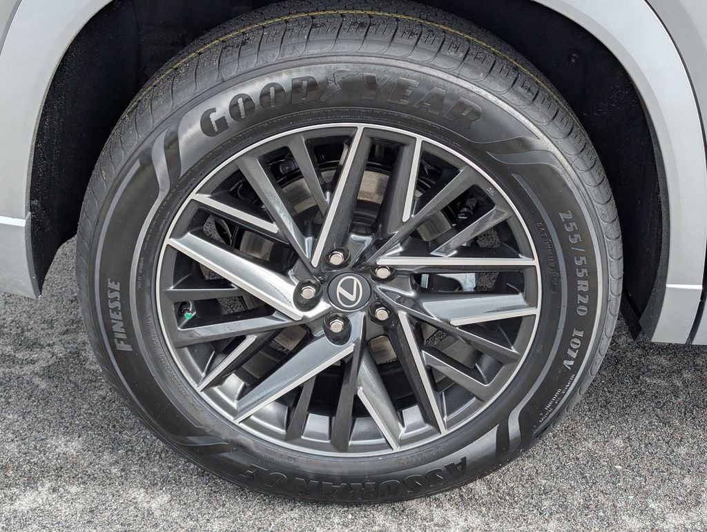 2026 Lexus TX 350 Premium