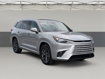 2026 Lexus TX 350 Premium