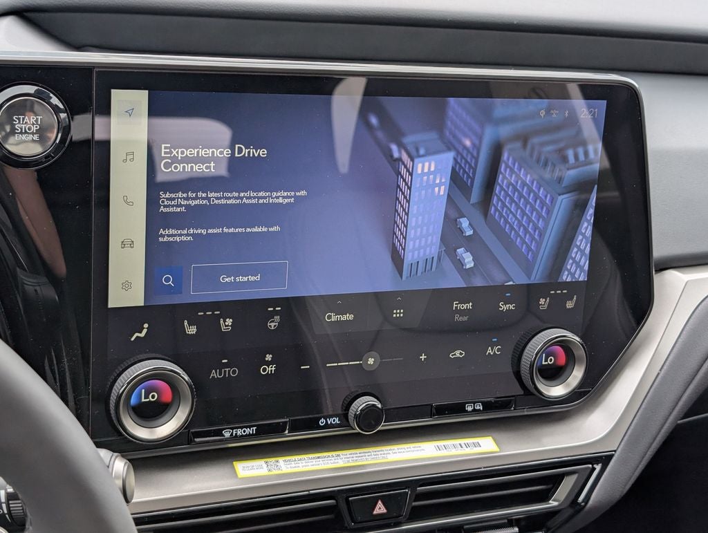 2026 Lexus TX 350 Premium