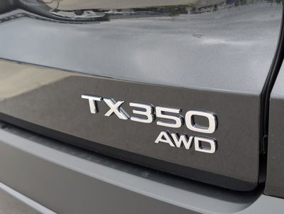 2026 Lexus TX 350 Premium
