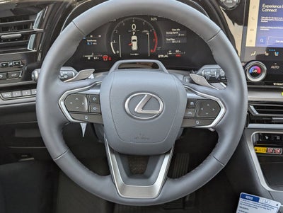 2026 Lexus TX 350 Luxury