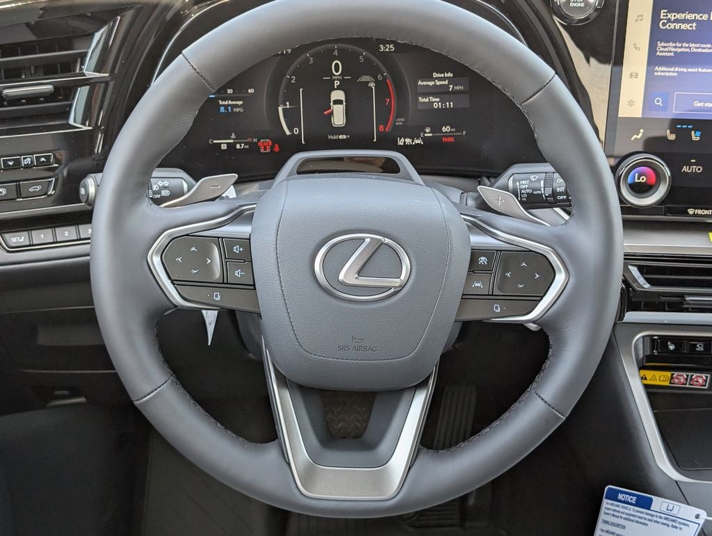 2026 Lexus TX 350 Luxury