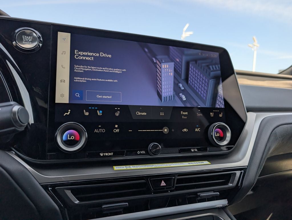 2026 Lexus TX 350 Luxury