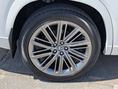 2026 Lexus TX 350 Luxury