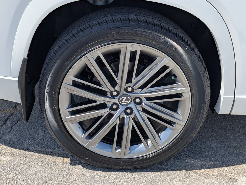 2026 Lexus TX 350 Luxury