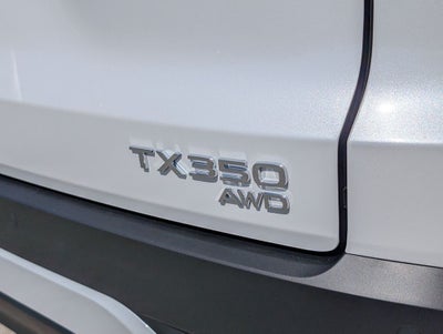 2026 Lexus TX 350 Luxury
