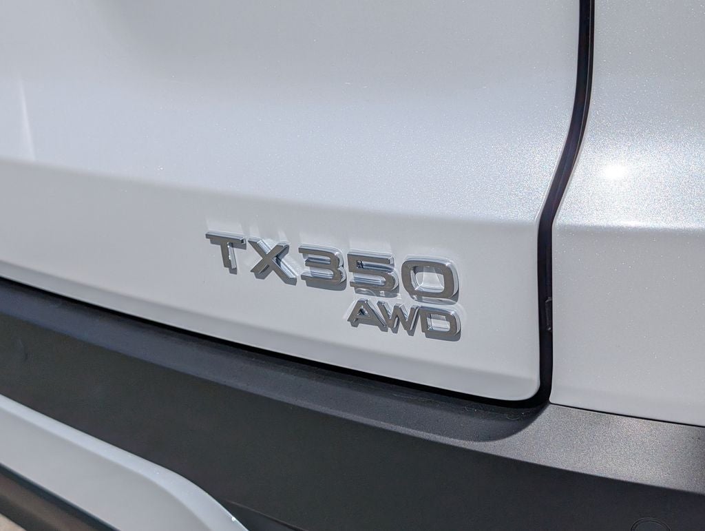 2026 Lexus TX 350 Luxury