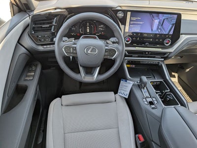 2026 Lexus TX 350 Luxury