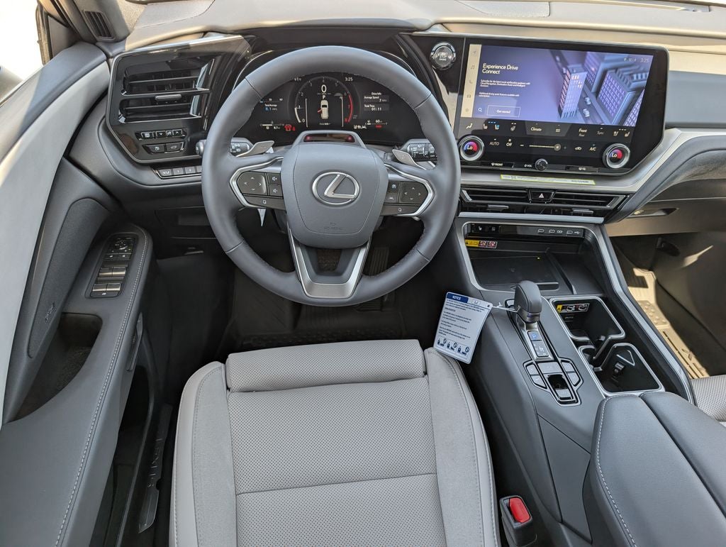 2026 Lexus TX 350 Luxury