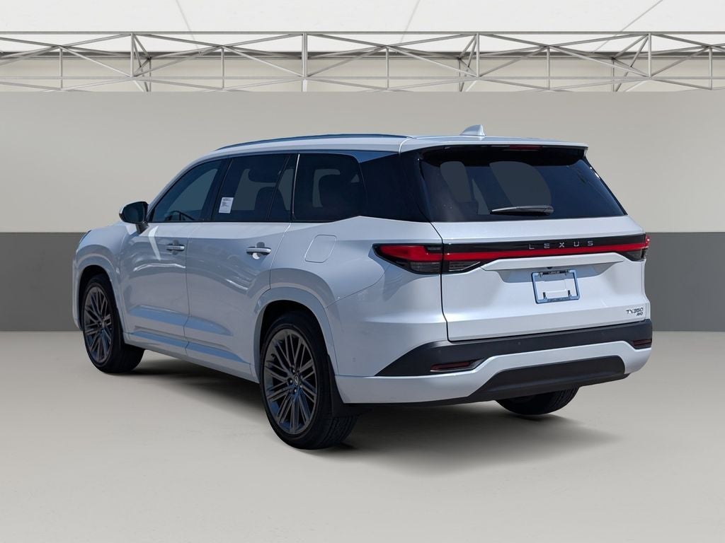 2026 Lexus TX 350 Luxury