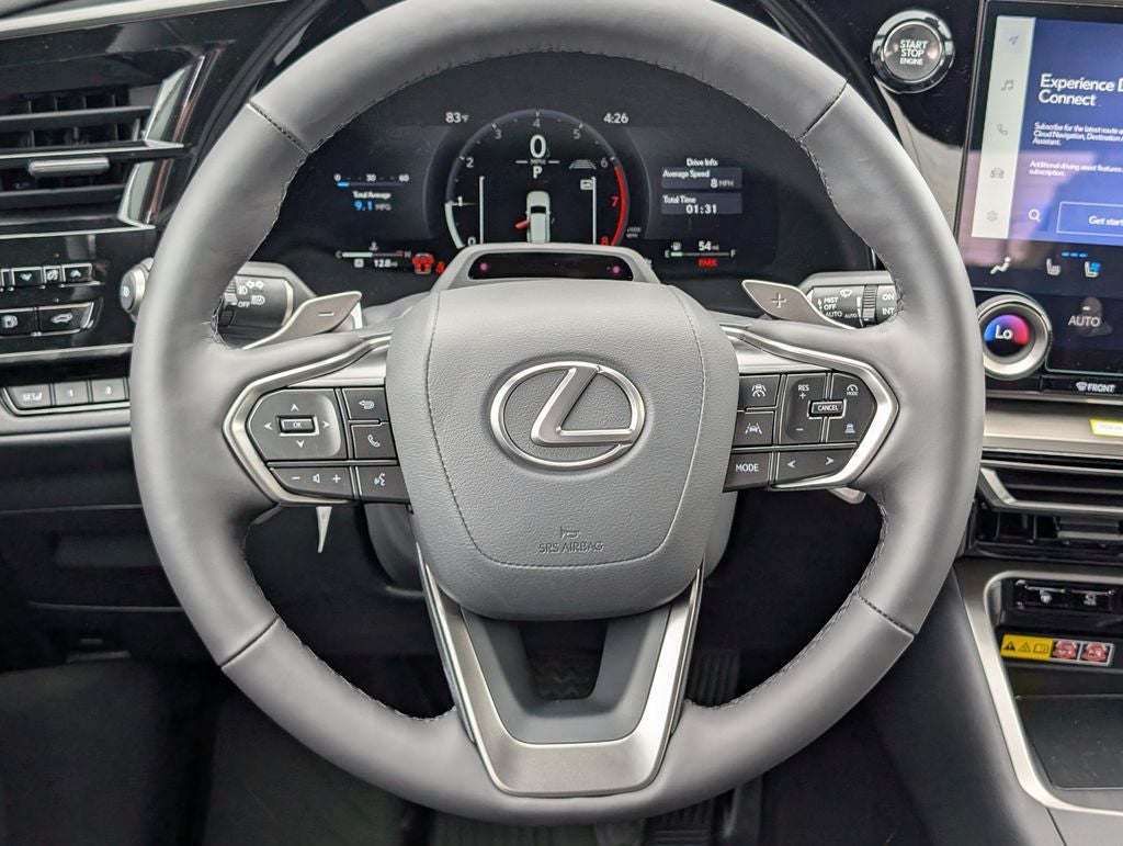 2026 Lexus TX 350 Premium