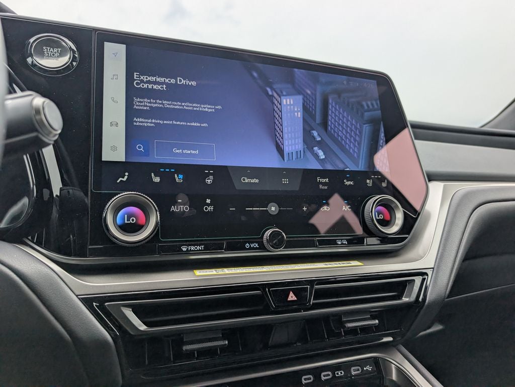 2026 Lexus TX 350 Premium