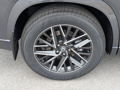 2026 Lexus TX 350 Premium