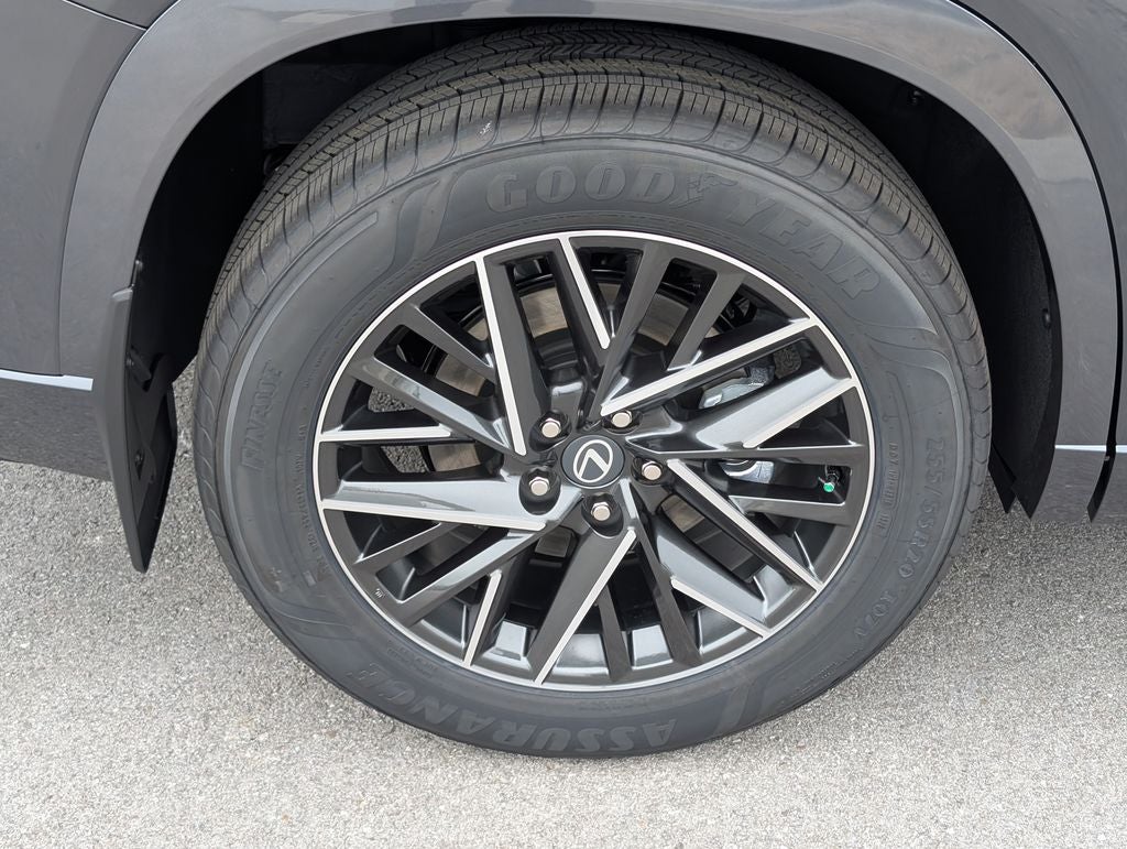 2026 Lexus TX 350 Premium