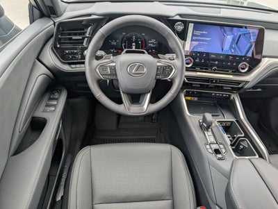2026 Lexus TX 350 Premium