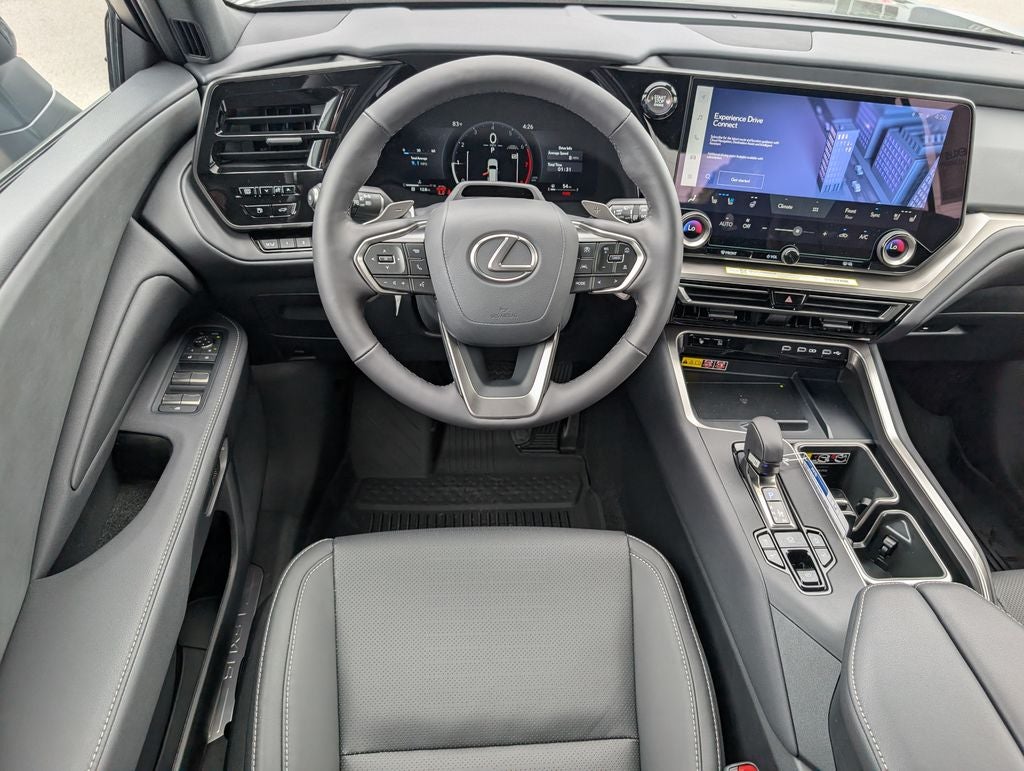 2026 Lexus TX 350 Premium