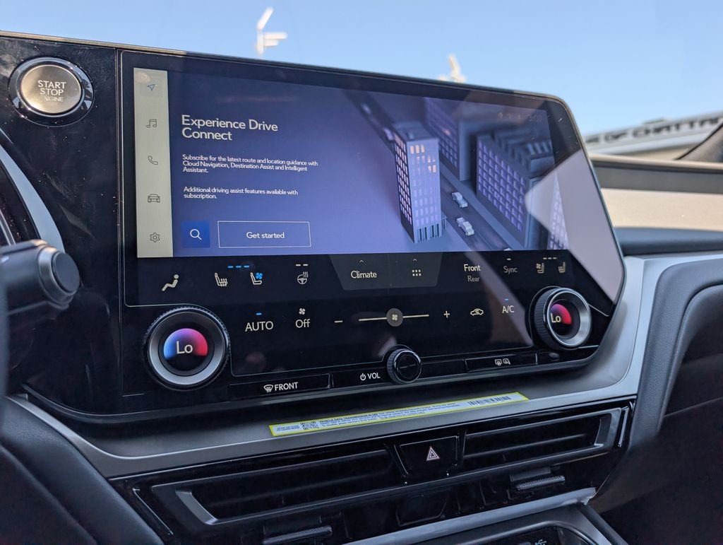 2026 Lexus TX 350 Premium