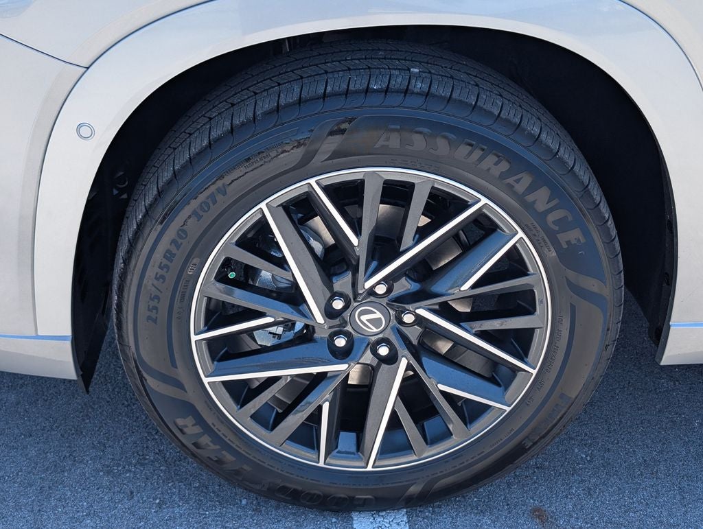 2026 Lexus TX 350 Premium