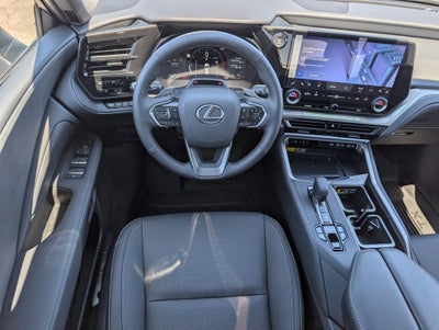 2026 Lexus TX 350 Premium
