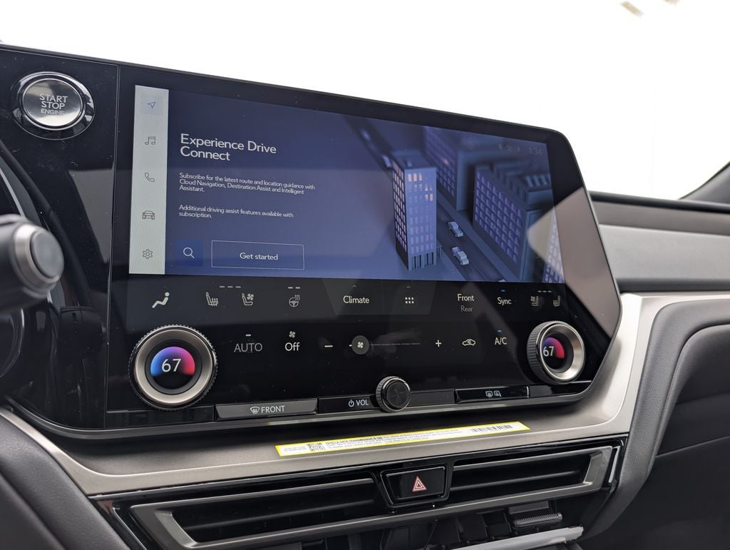 2026 Lexus TX 350 Premium