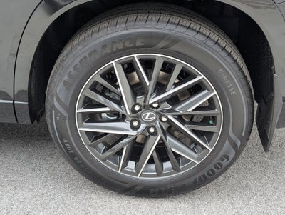 2026 Lexus TX 350 Premium